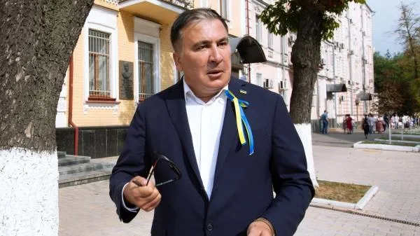 Политолог Арешев оценил «истерику на Украине» по поводу Саакашвили