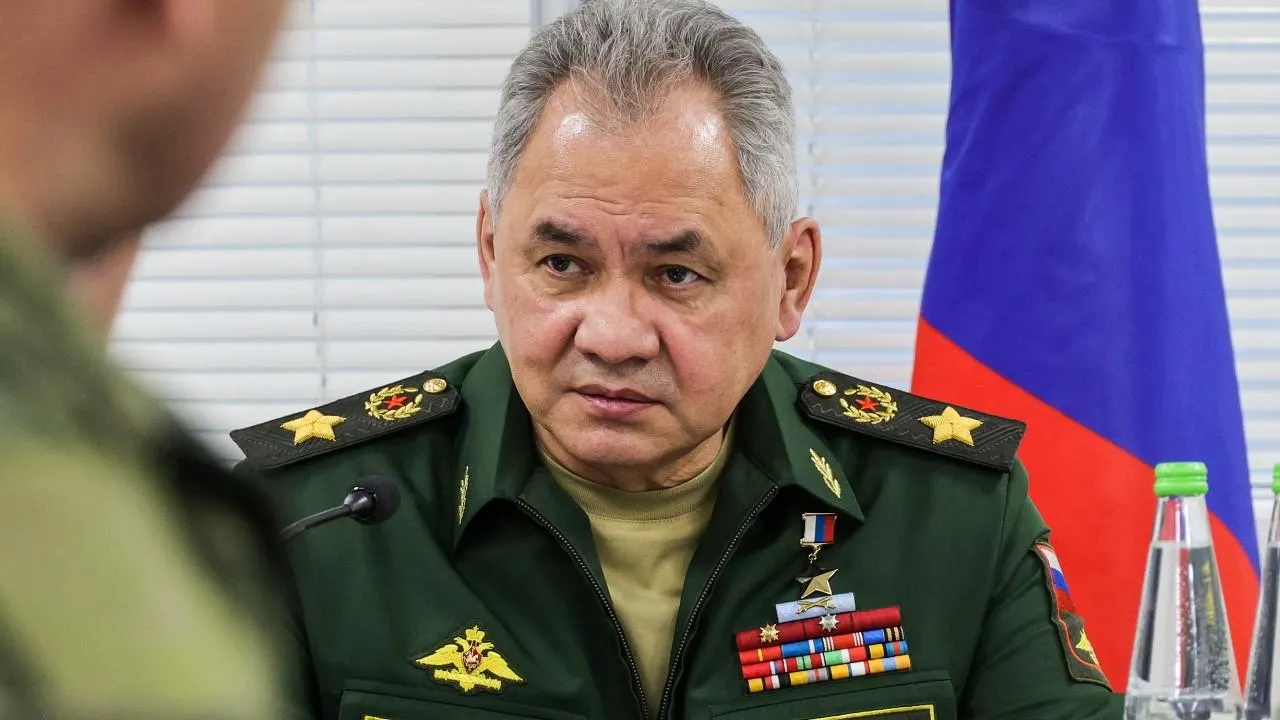Шойгу раскрыл потери ВСУ с начала контрнаступления
