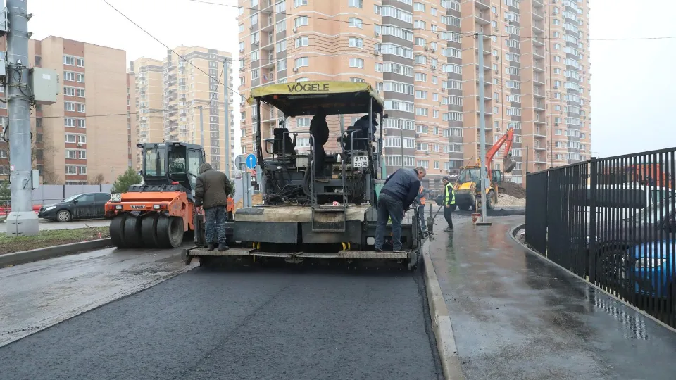 Фото: пресс-служба администрации г.о. Долгопрудный