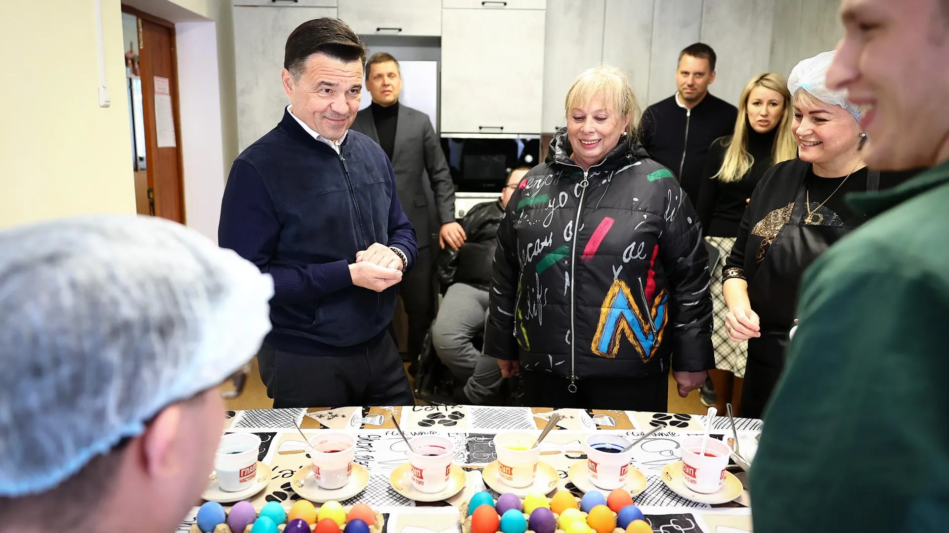 Антон Чернов