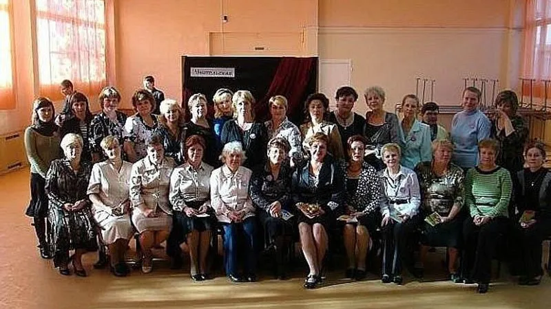 Фото: Коллектив МБОУ СОШ №1