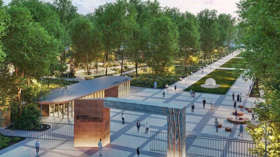 Фото: проектное решение