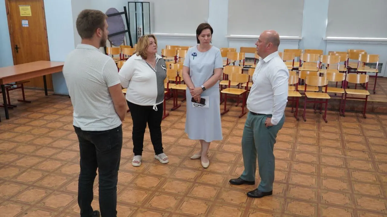 Фото: пресс-служба администрации г.о.Котельники