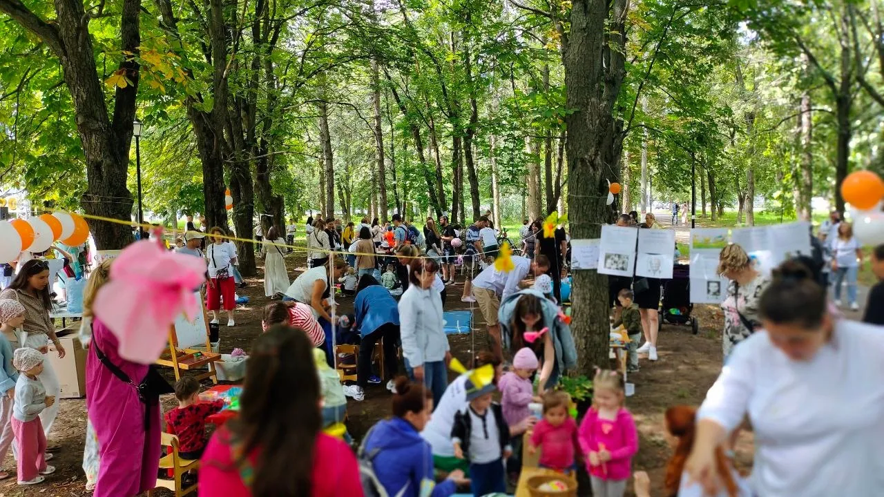 Фото: пресс-служба Администрации г.о. Жуковский