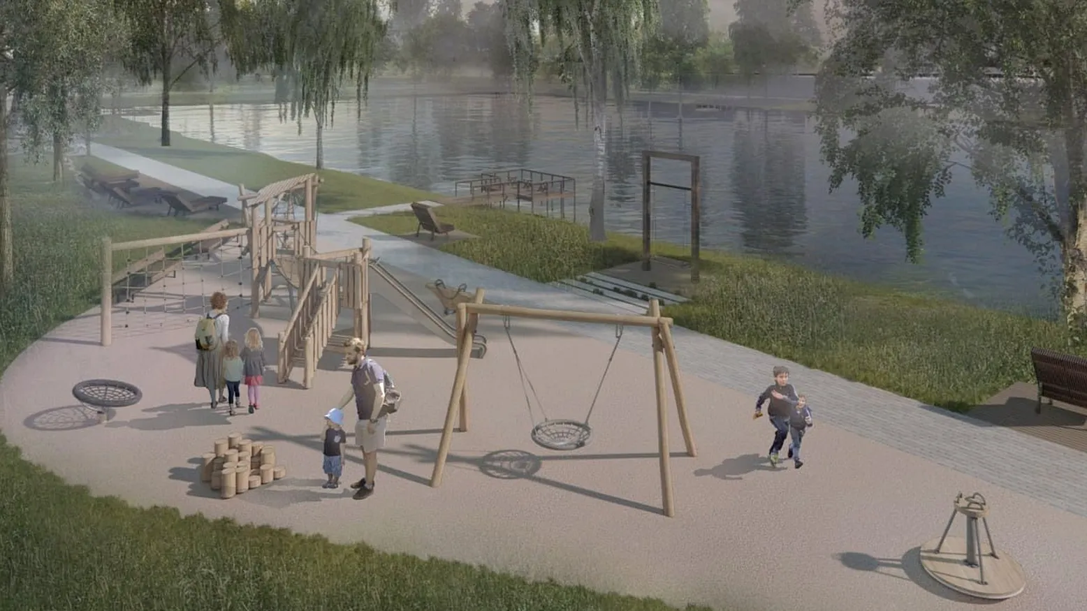 Фото пресс-службы администрации городского округа Луховицы