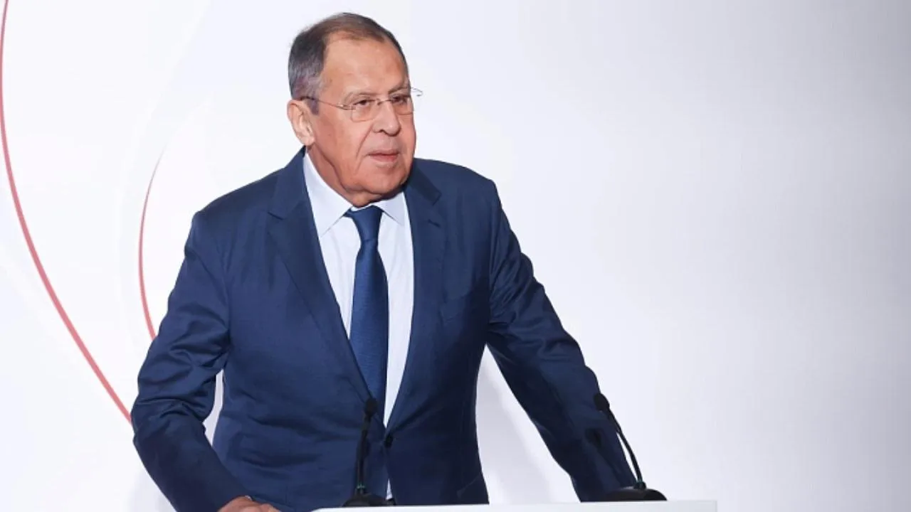 Лавров прибыл в ЮАР для встречи глав МИД стран «Большой двадцатки»