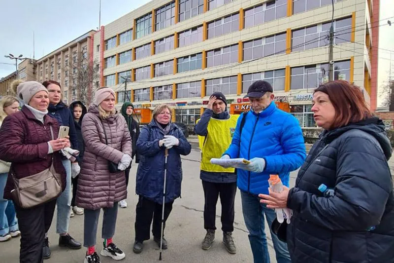 пресс - служба администрации г.о. Мытищи