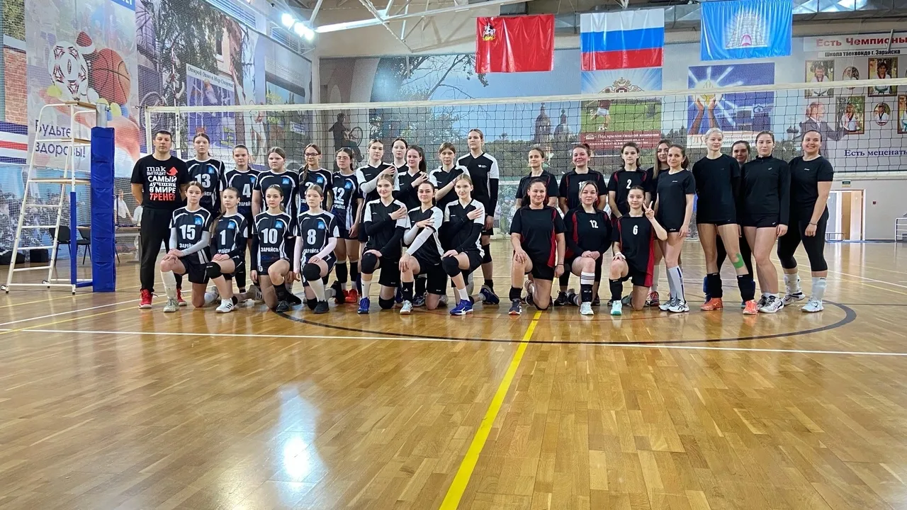 Фото: vk.com/Спортивный клуб «Спарта-ЗПК»