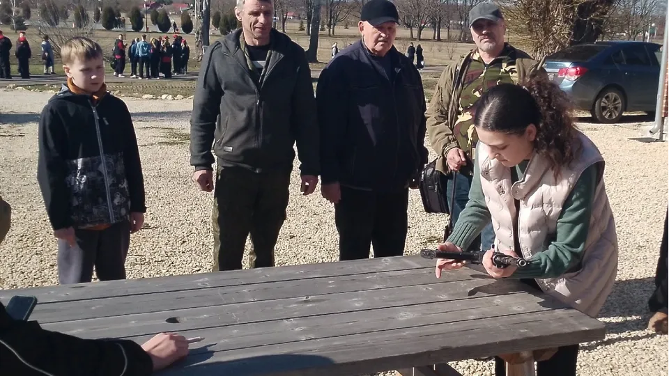 Фото: ЦГПВМ «Патриот»