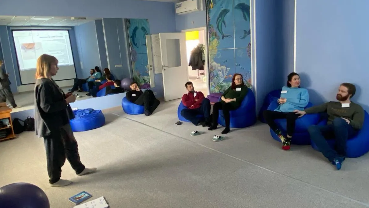 фото Пресс-службы Видновского перинатального центра