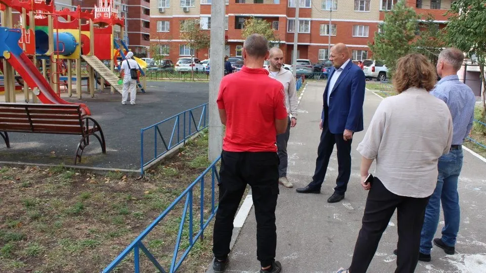 Фото: пресс-служба Администрации г.о. Фрязино