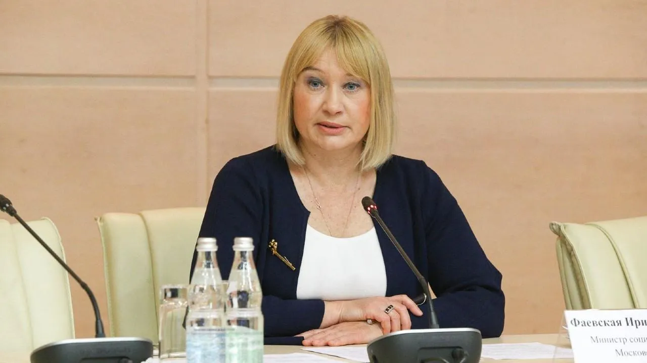 Ирина Фаевская: поддержка участников СВО и их семей — одно из основных направлений нашей работы