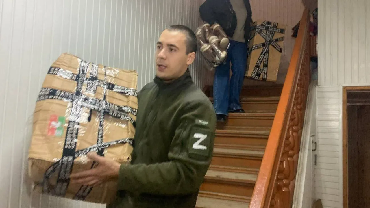 Фото: предоставлено Александром Храмцовым