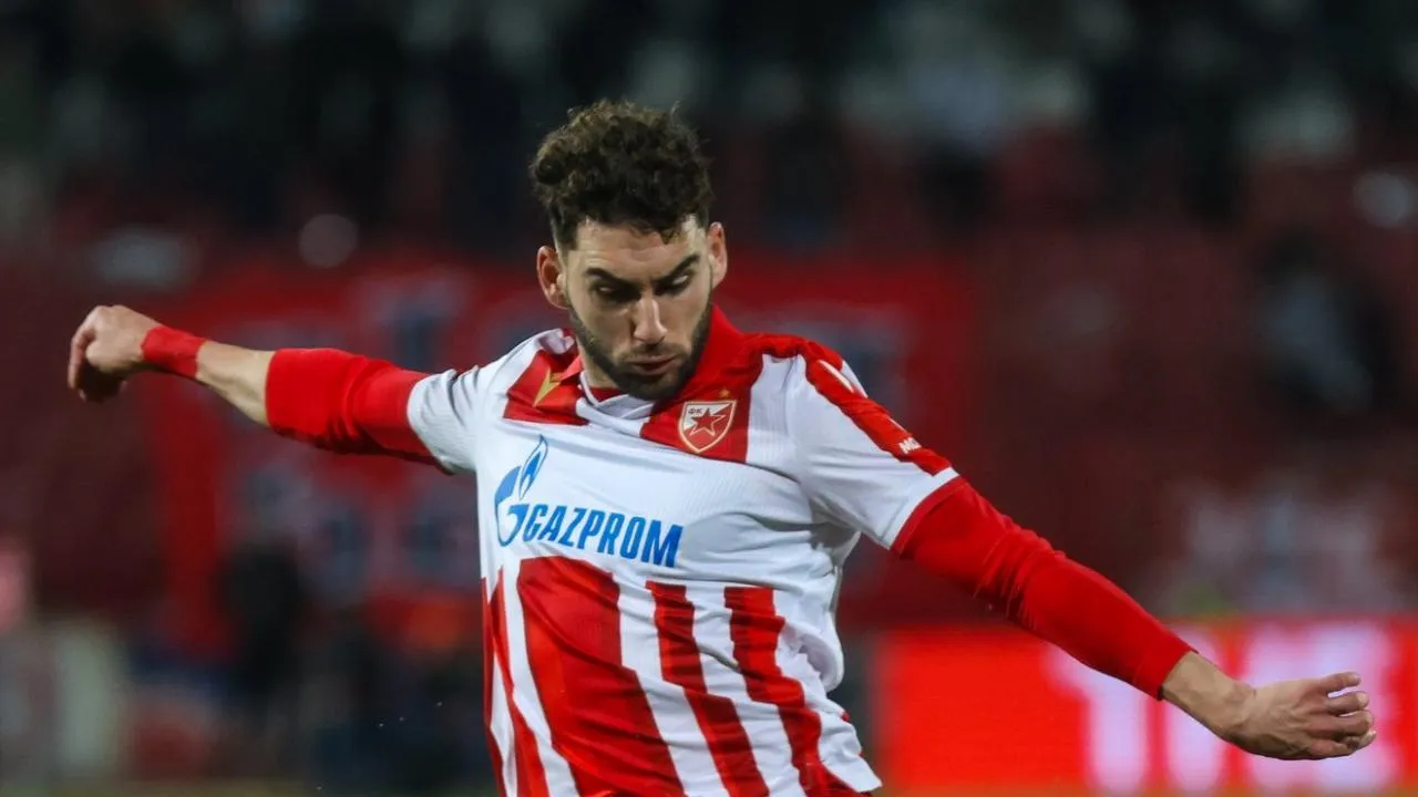 Армянский защитник сравнил заработки в «Црвене Звезде» и «Локомотиве»