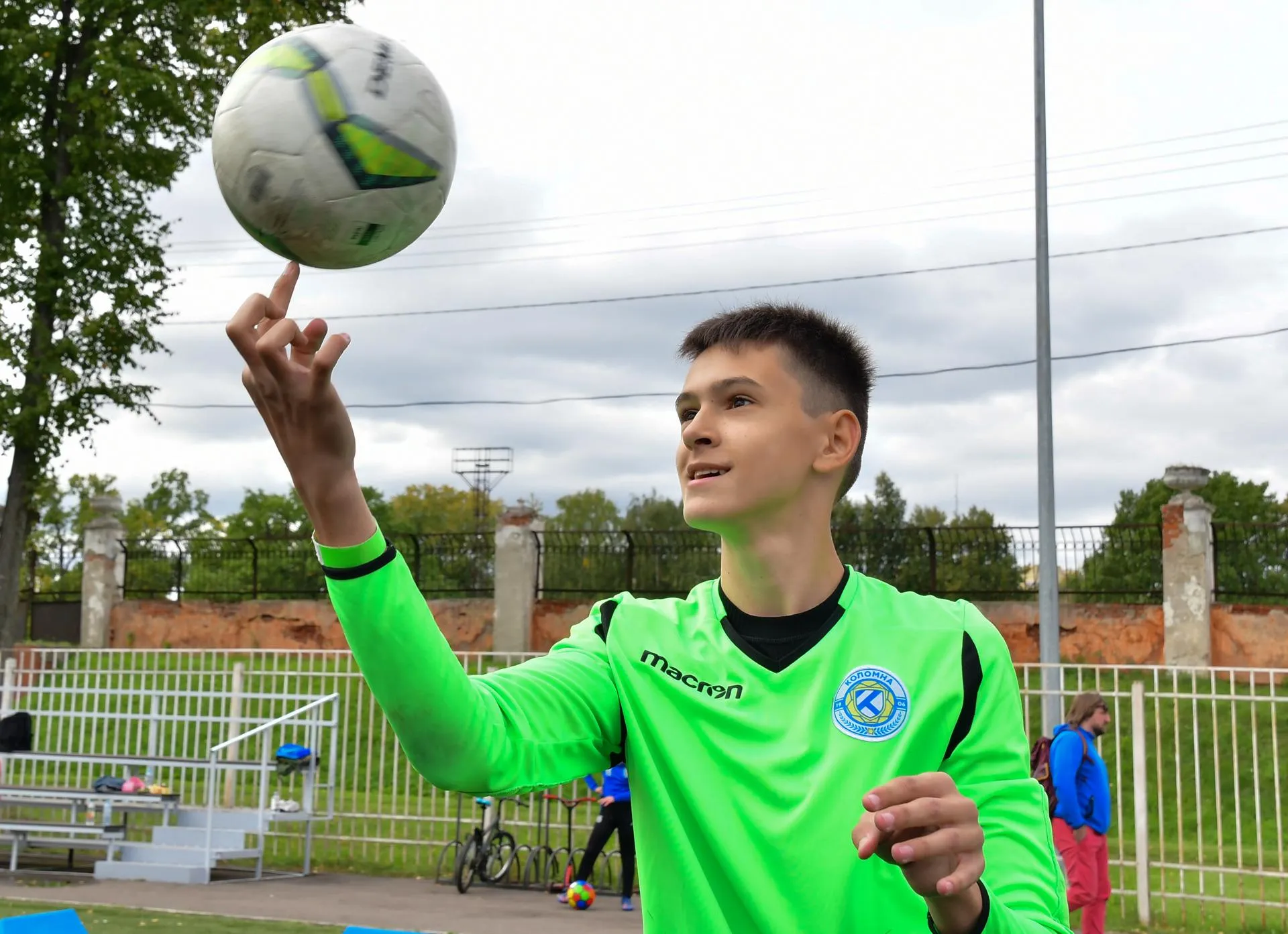 Фото: Наталья Бычкова/Ступинская панорама