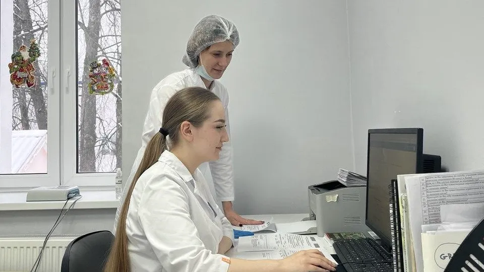 Фото: Пресс-служба Чеховской больницы