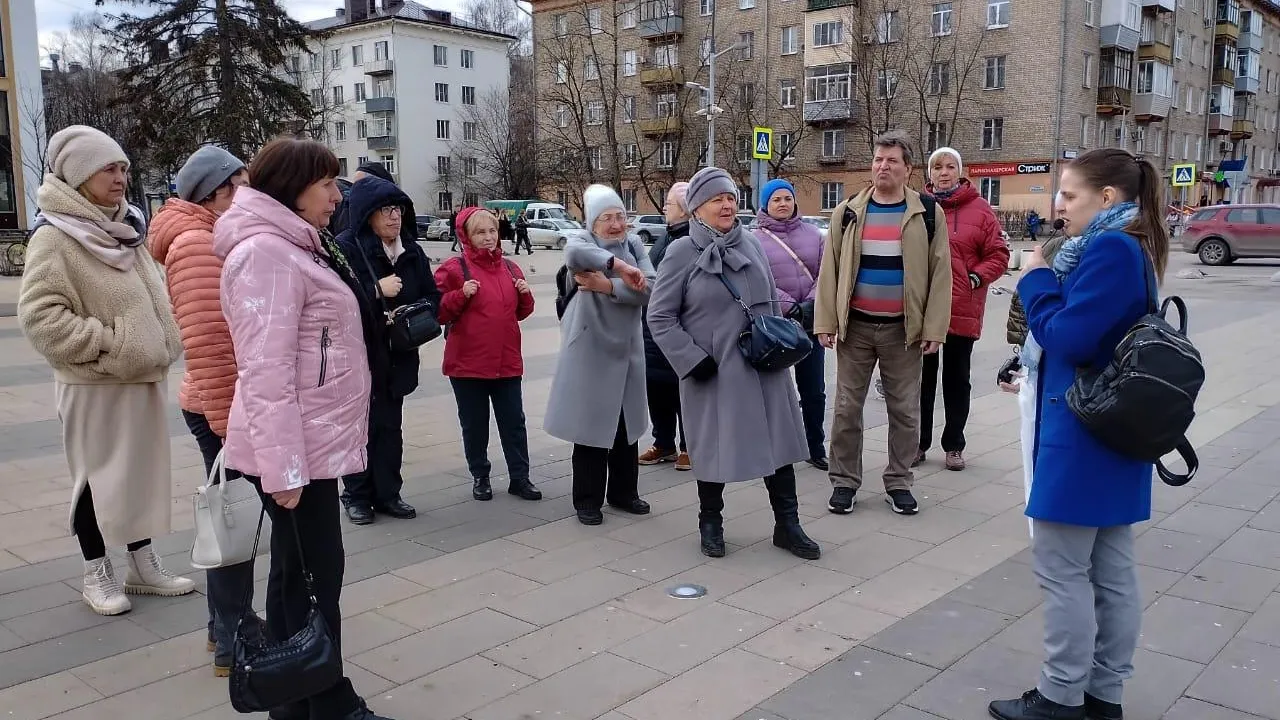 Фото: Министерство социального развития Московской области
