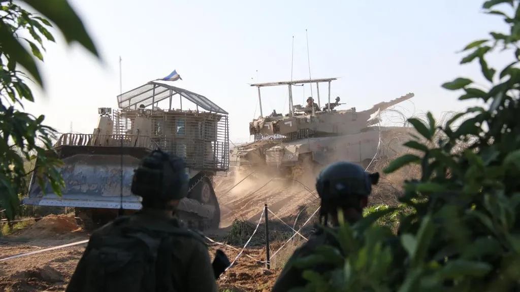 IDF/XinHua