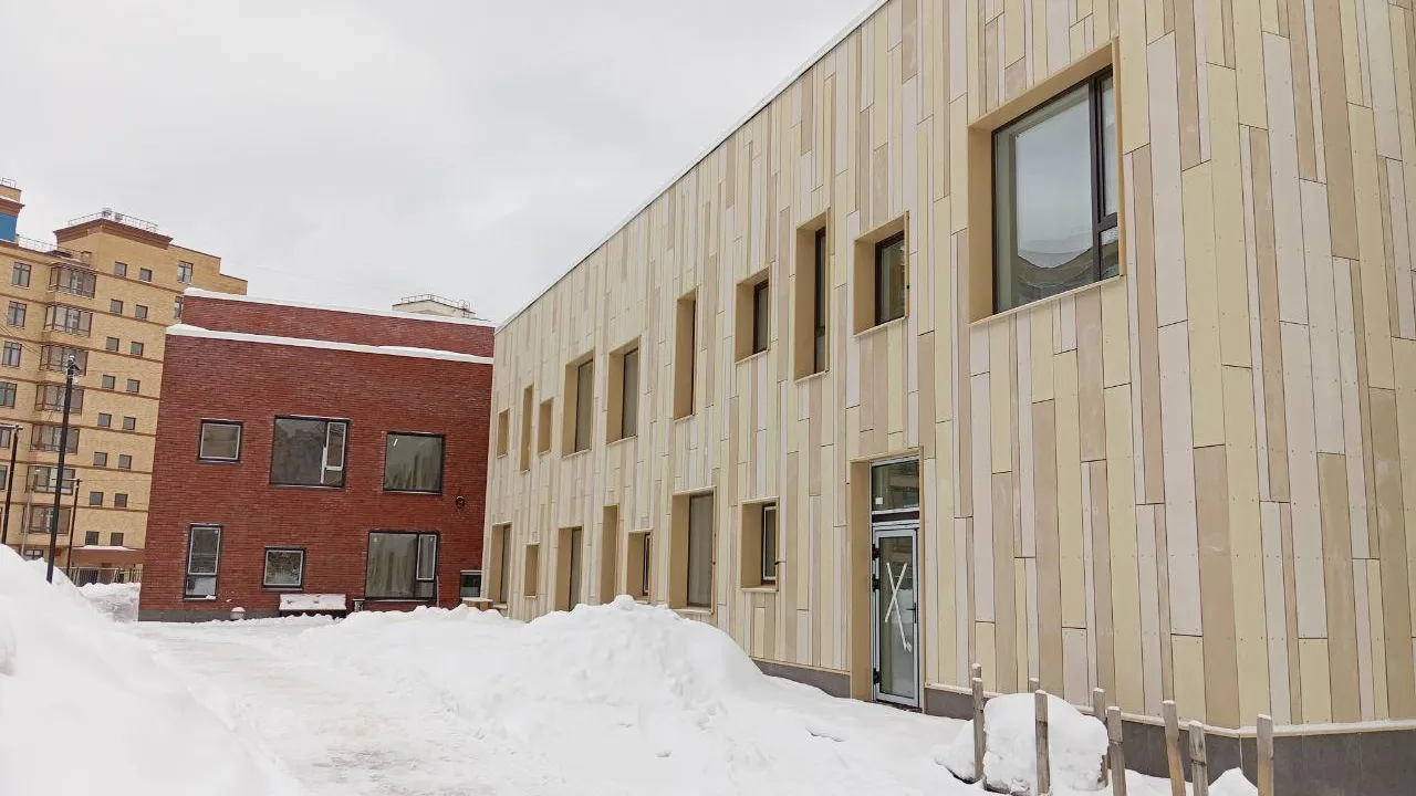 Фото: министерство строительного комплекса Московской области