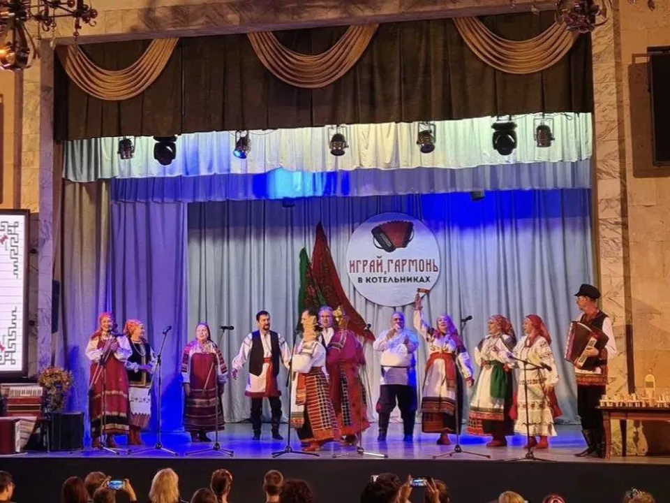 Фото: пресс-служба Администрации г.о. Котельники