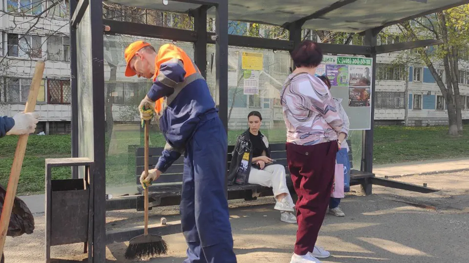 Фото: МКУ «Пушгорхоз»