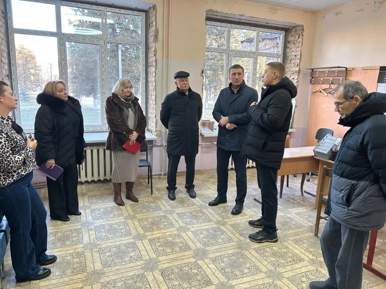 Фото: пресс-служба Александра Баранова&nbsp; &nbsp;