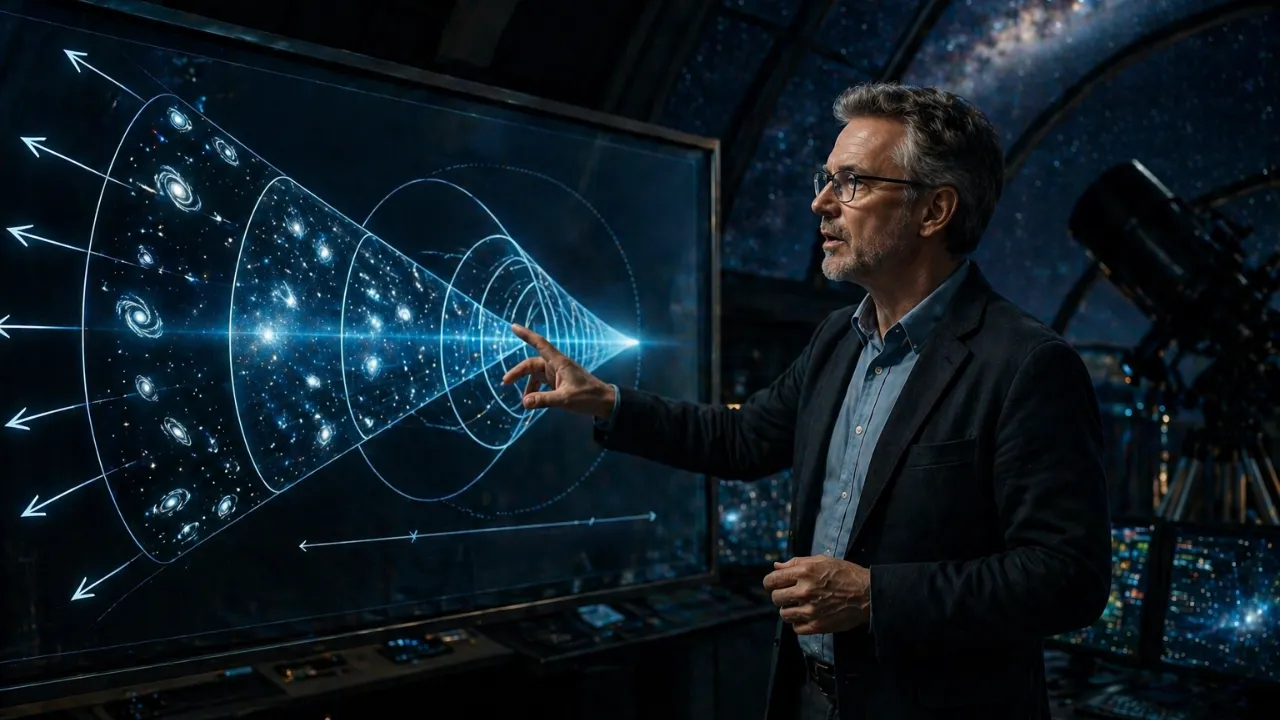 Конец Вселенной ближе, чем мы думали: ученые пересчитали срок «гибели всего»