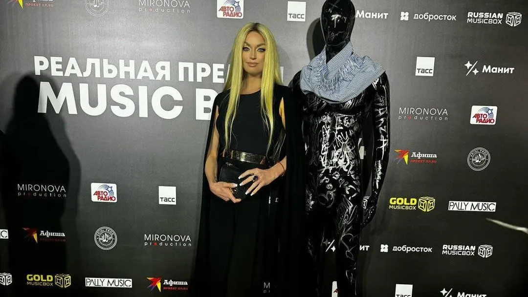социальные сети Анастасии Волочковой