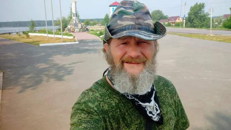 Шарашкина дорога: историк из Подмосковья обойдет всю Россию за пять лет