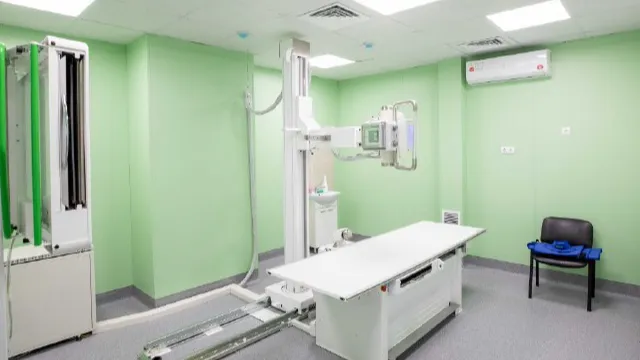 Фото: пресс-служба Подольской областной клинической больницы