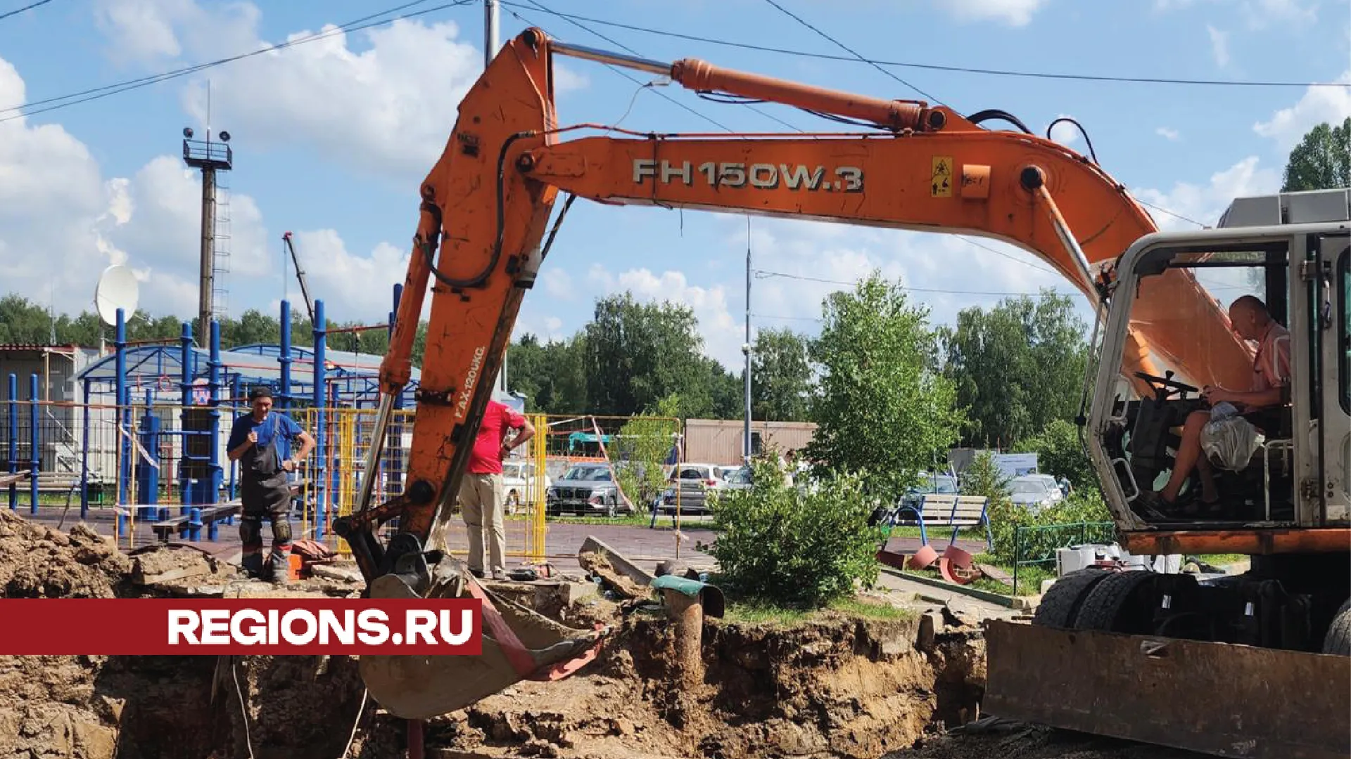 Фото: МедиаБанк Подмосковья/Хавива Фонина