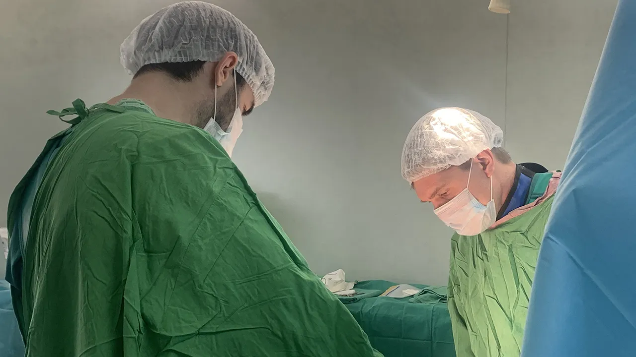 Фото: пресс-служба Видновской клинической больницы