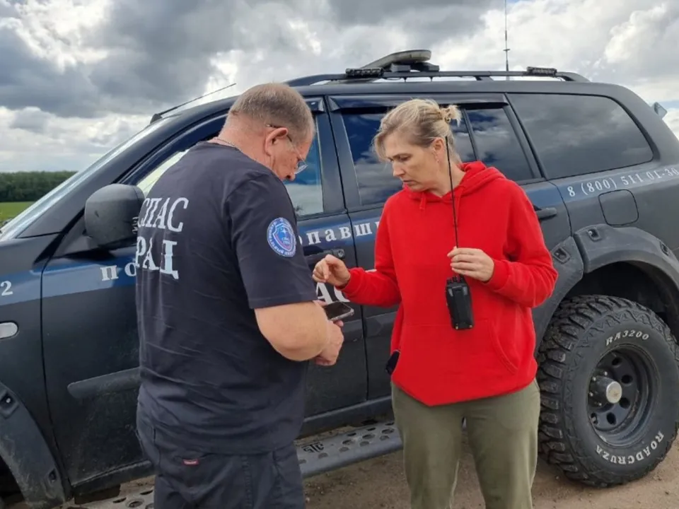 Фото:&nbsp;Московская областная общественная организация помощи пропавшим и пострадавшим детям «СПАС ГРАД»