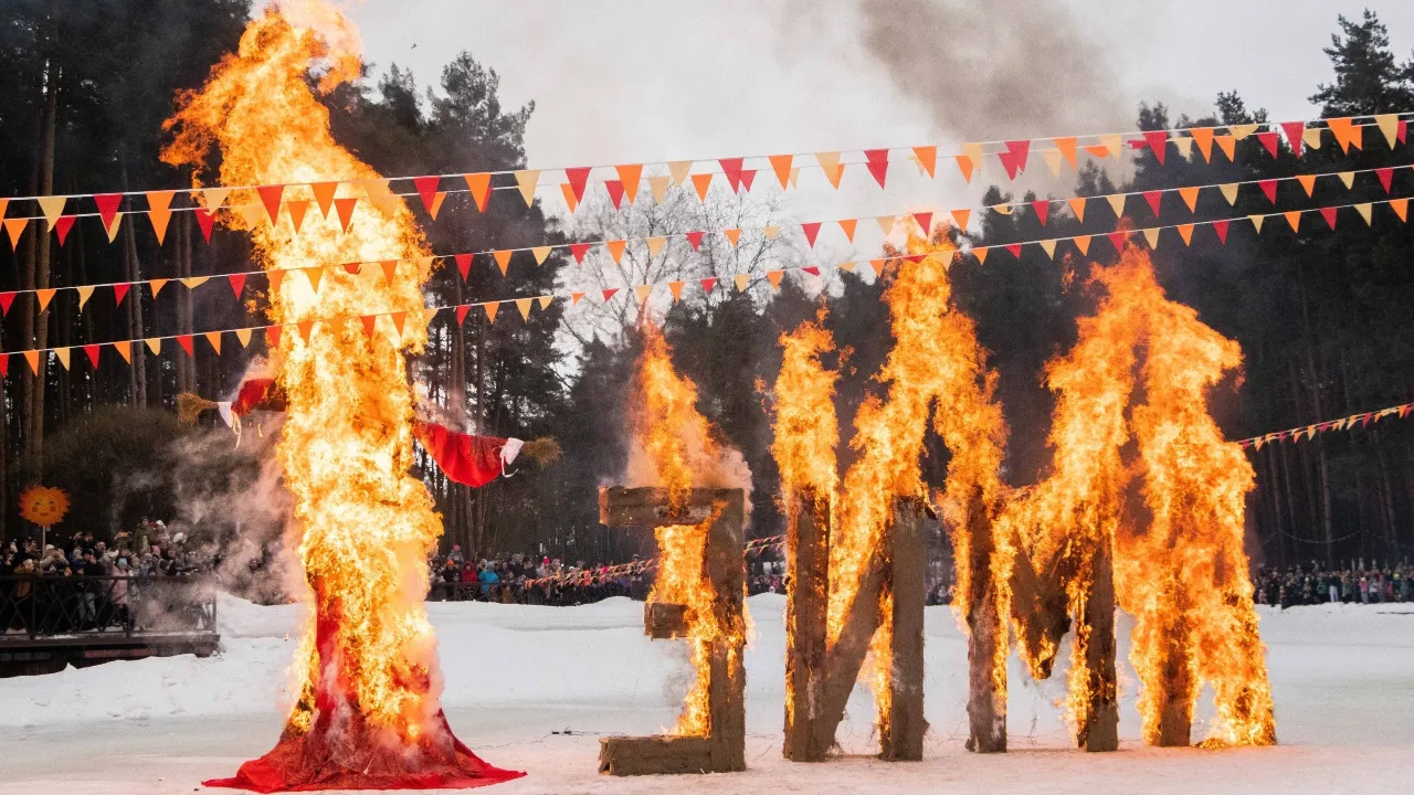 Парки г.о. Домодедово