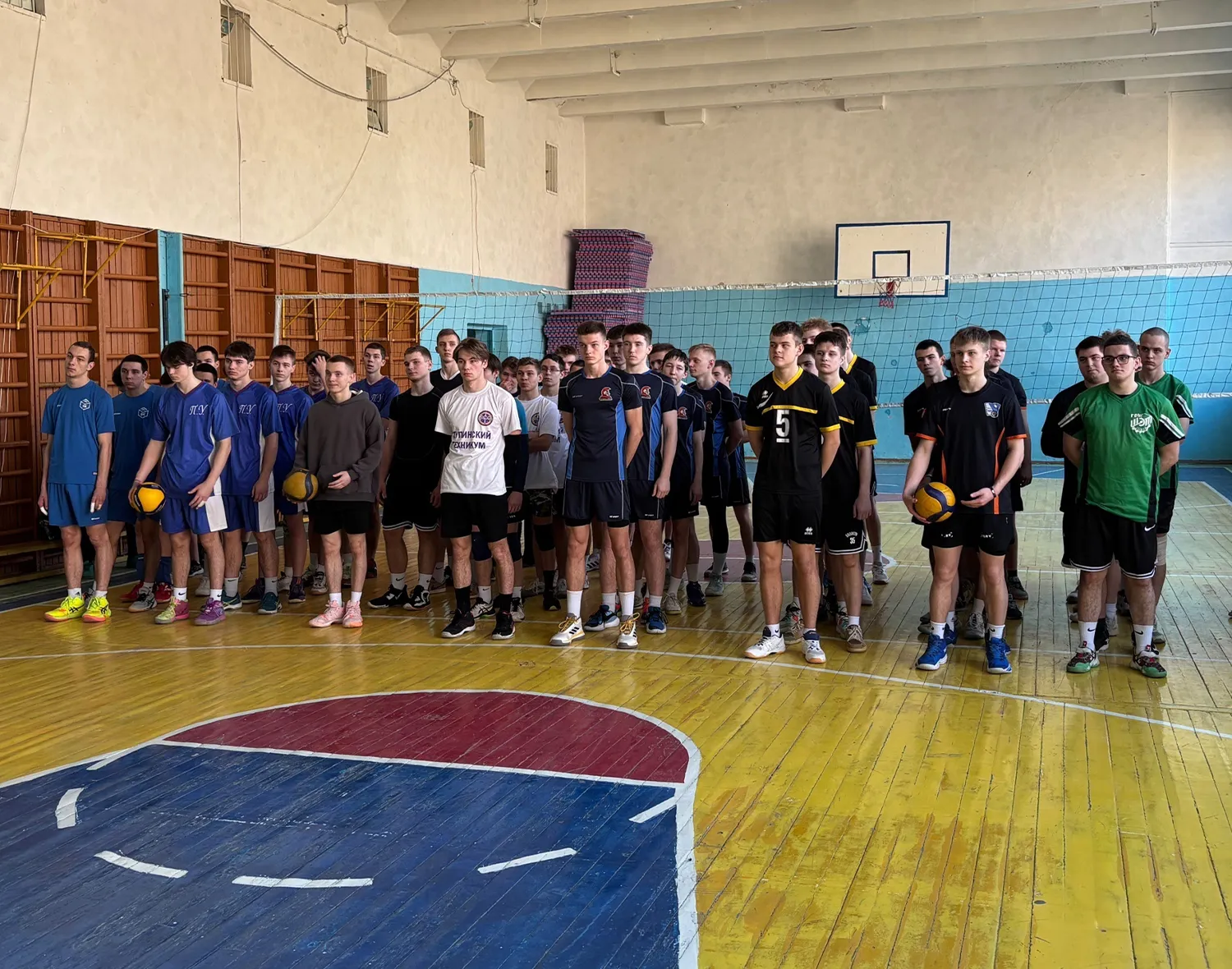 Фото: СК «Спарта-ЗПК»