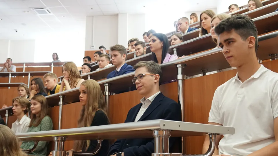 Фото: Одинцовский филиал МГИМО МИД России