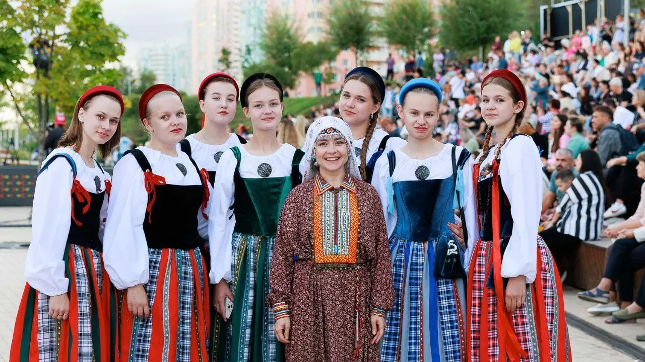 Пресс-служба администрации городского округа Красногорск