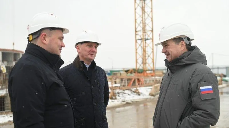 Денис Трудников / Подмосковье сегодня