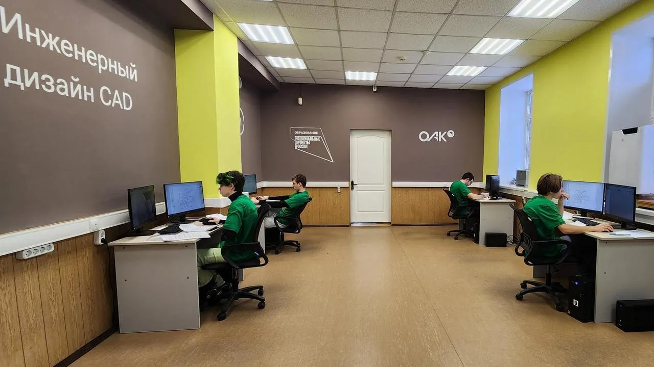 МедиаБанк Подмосковья/Анна Шолохова