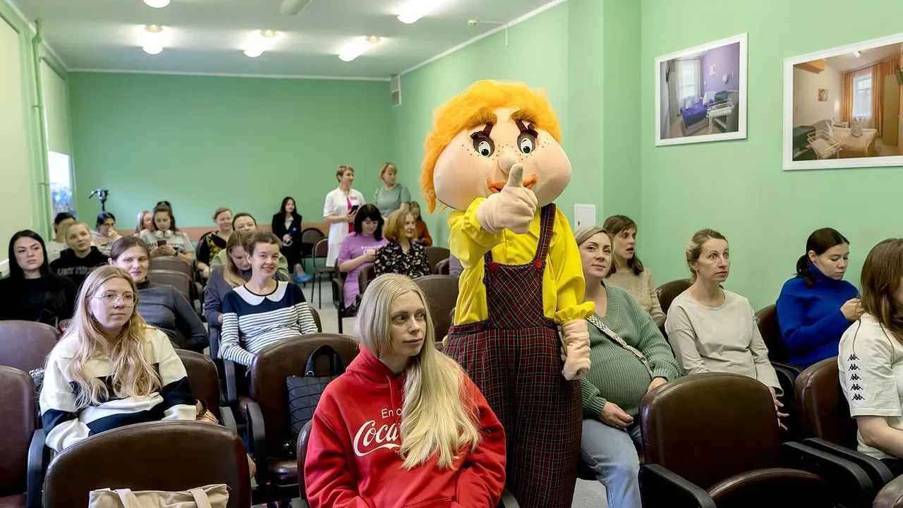 День открытых дверей проведут в роддоме Подольска 3 декабря
