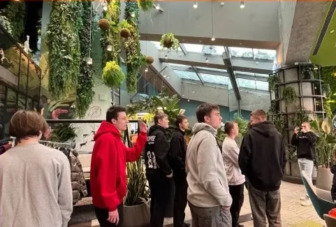 Фото: Дмитровский институт непрерывного образования/ВКонтакте.