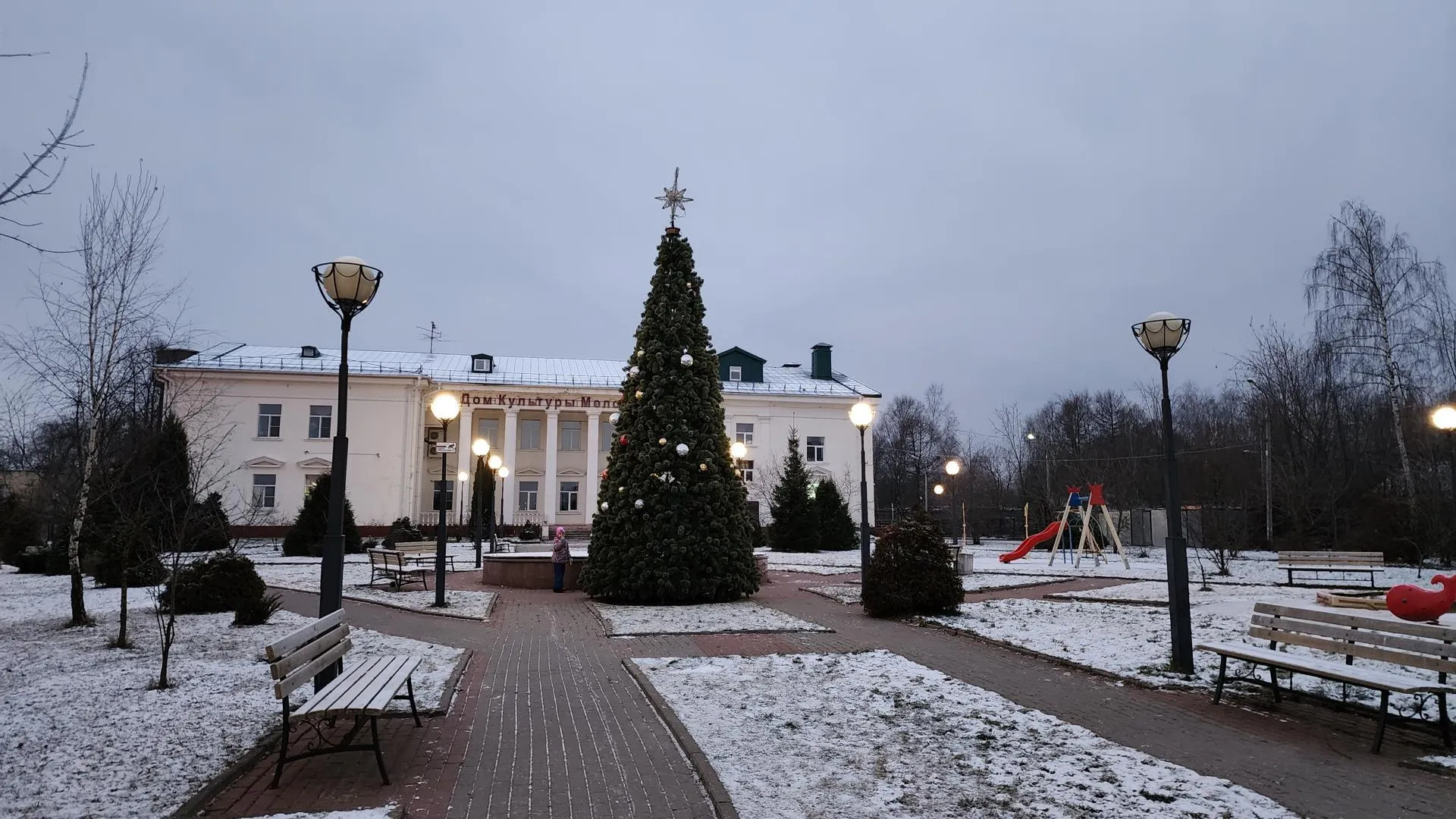 Добрынина Галина