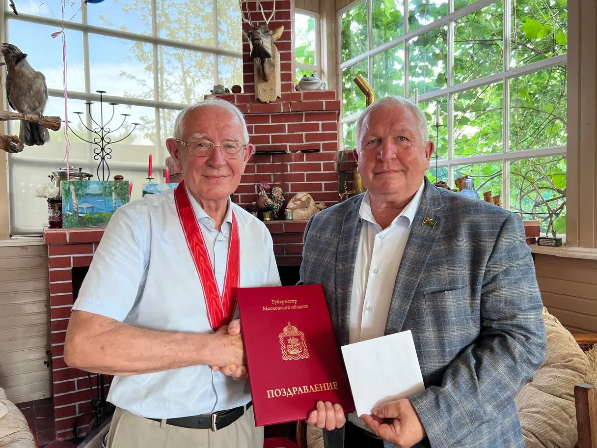 Фото: пресс-служба Александра Баранова&nbsp; &nbsp; &nbsp;&nbsp;