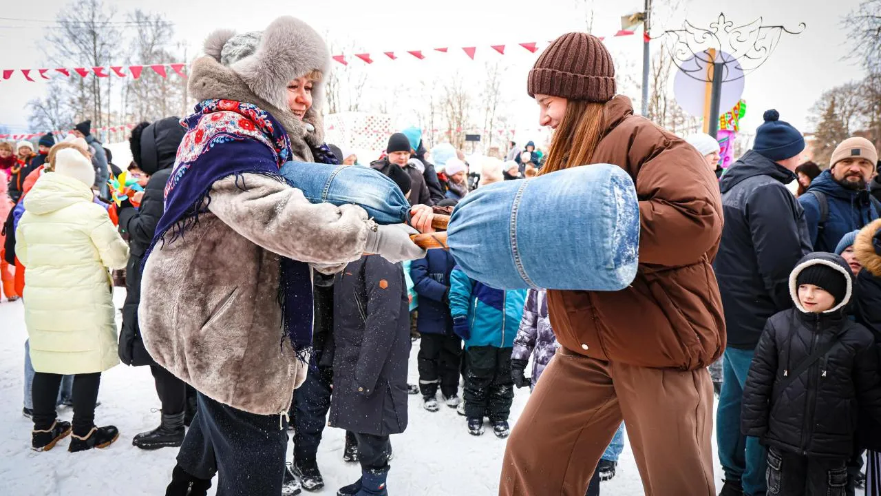 МедиаБанк Подмосковья/Данила Кирьянов