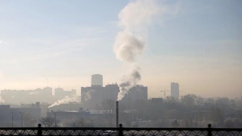 В Свердловской области введен режим «черного неба»