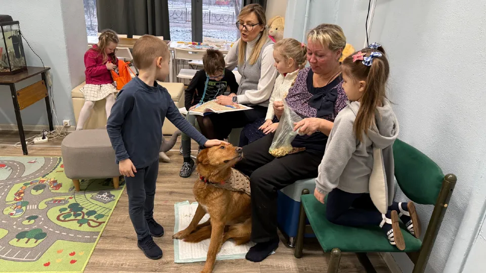 Фото: МУ ЦБС г. о. Электросталь