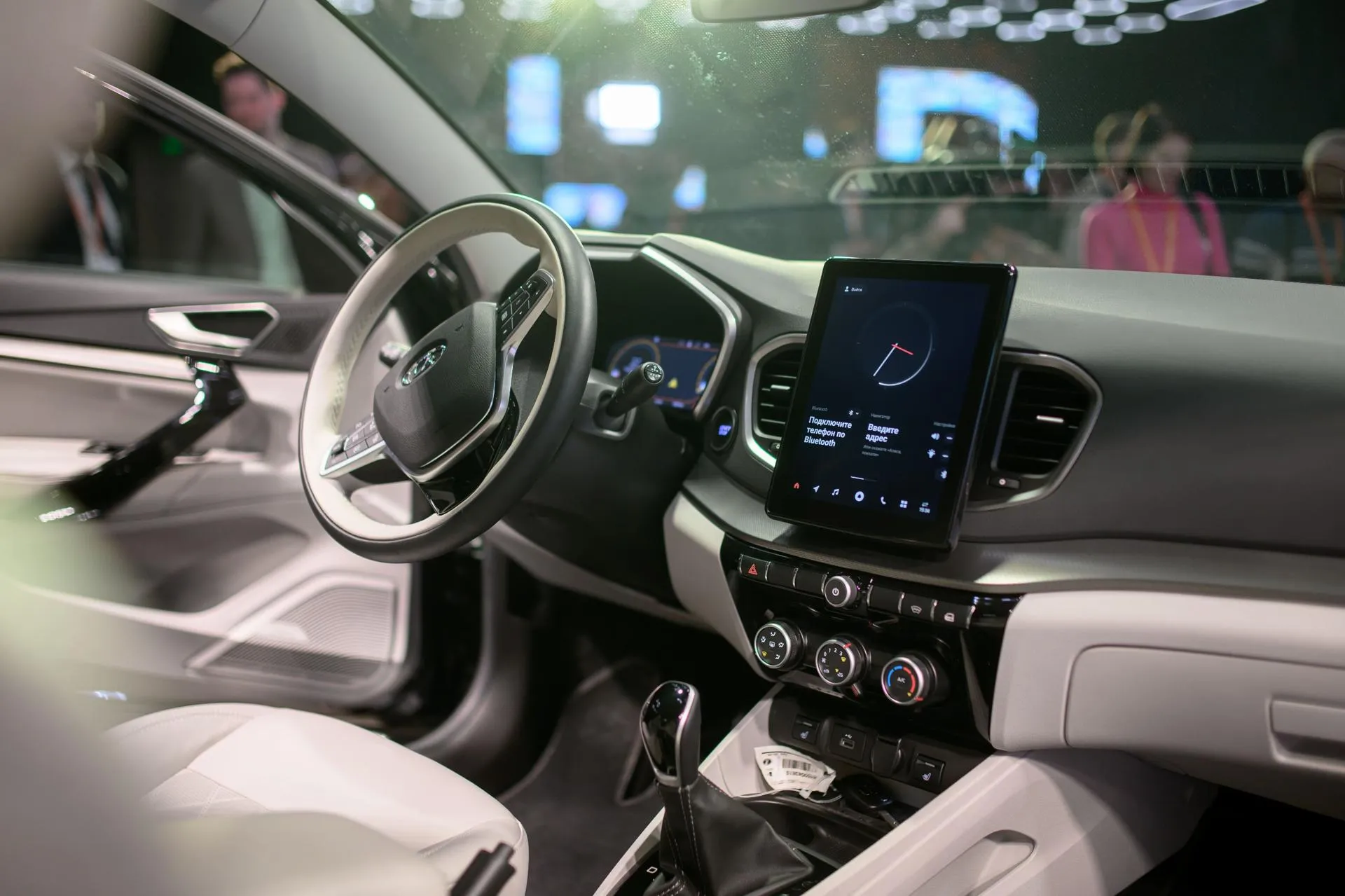 Пресс-служба АО «АвтоВАЗ»