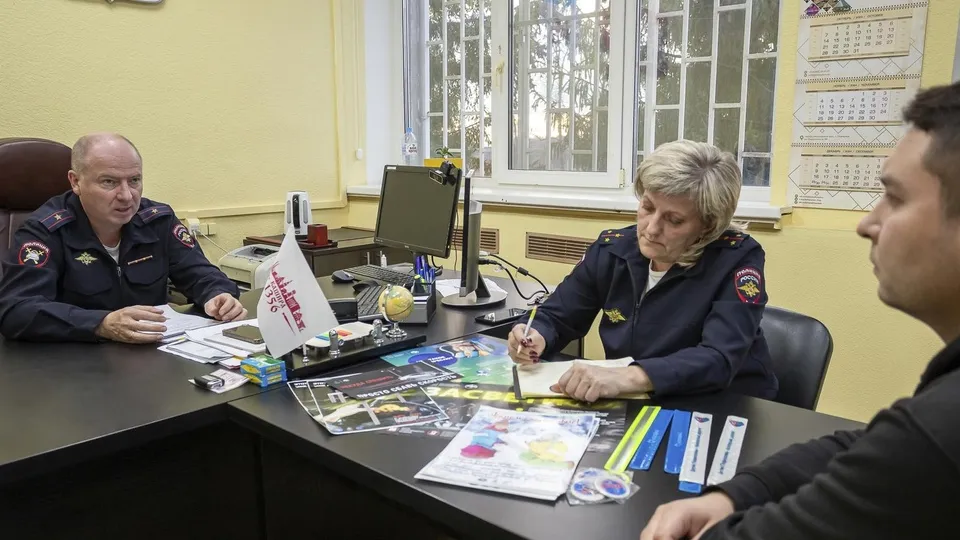 Фото: пресс-служба администрации г. о. Кашира