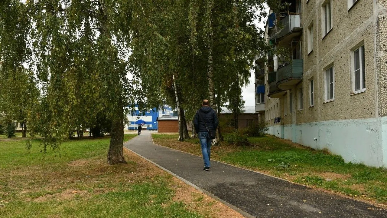 Программа  «Пешком» успешно реализуется в Талдомском округе