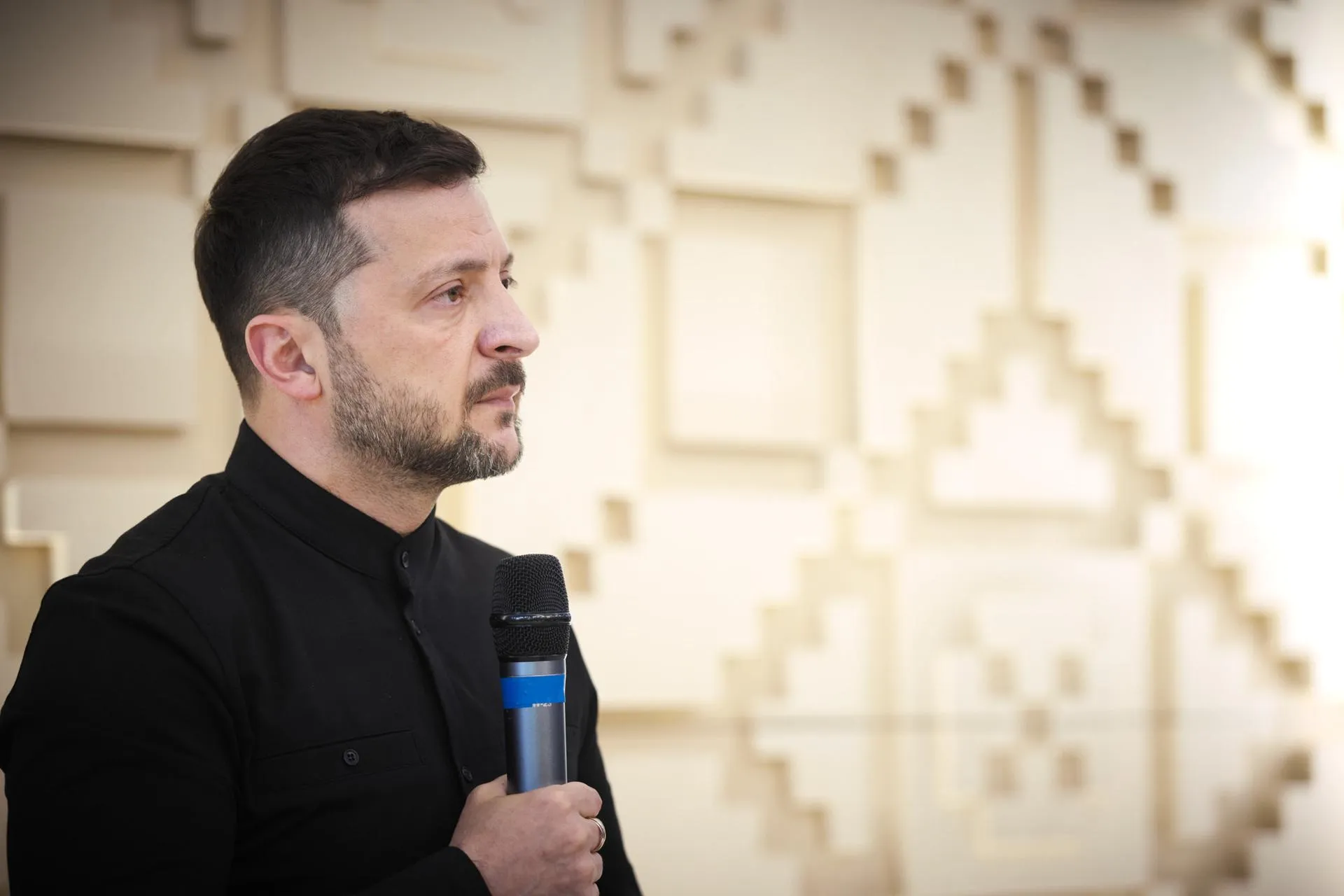 PRESIDENT OF UKRAINE/Keystone Press Agency